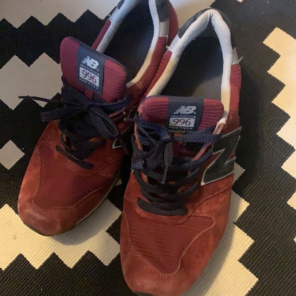 Used new balance size 12  7/10condition